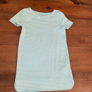 vineyard vines Sankaty Stripe dress